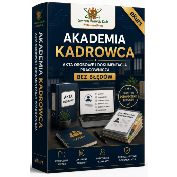 Dokumentacja kadrowa po zmianach KP z certyfikatem